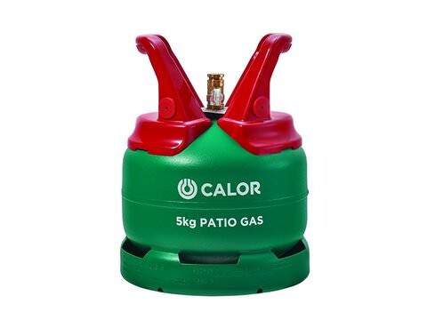 Calor Gas 5kg Patiogas Refill