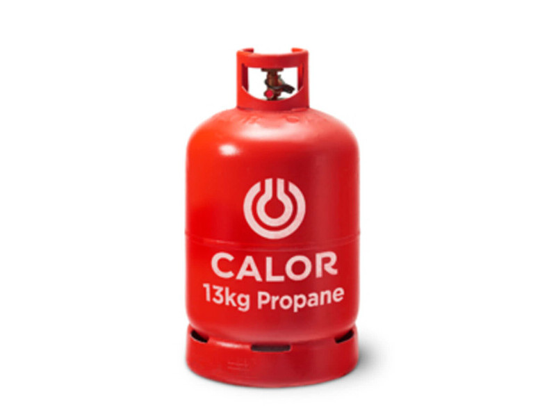 Calor Gas 13kg Propane Refill