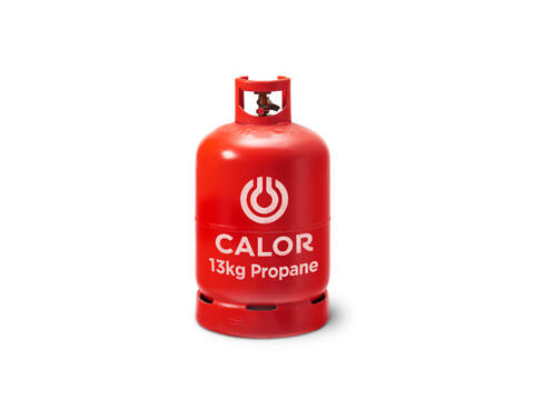 Calor Gas 13kg Propane Refill