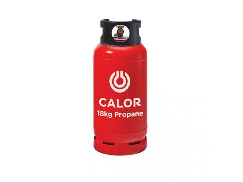 Calor Gas 18kg Auto Refill