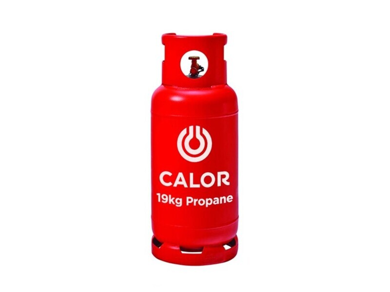 Calor Gas 19kg Propane Refill