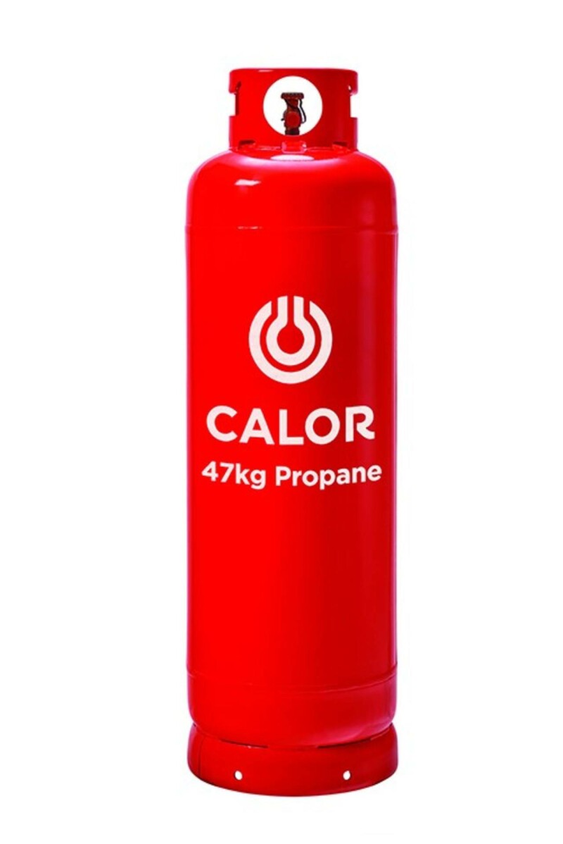 Calor Gas 47kg Propane Refill