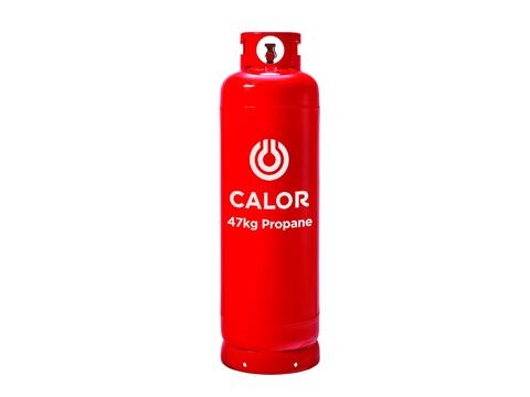 Calor Gas 47kg Propane Refill