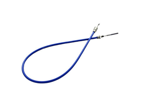 Ifor Williams Knott Avonride 1630mm Stainless Steel Brake Bowden Cable - P0144