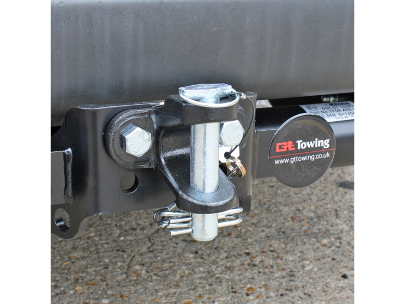 3.5 Tonne Dixon-Bate Pin Hitch