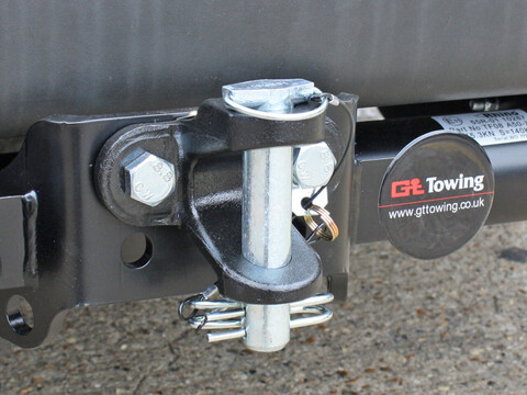 3.5 Tonne Dixon-Bate Pin Hitch