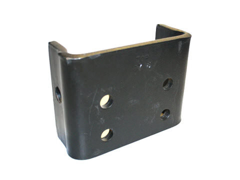 Dixon-Bate Adjustable Multi-Height Spare Slider Front Drop Plate - 68036
