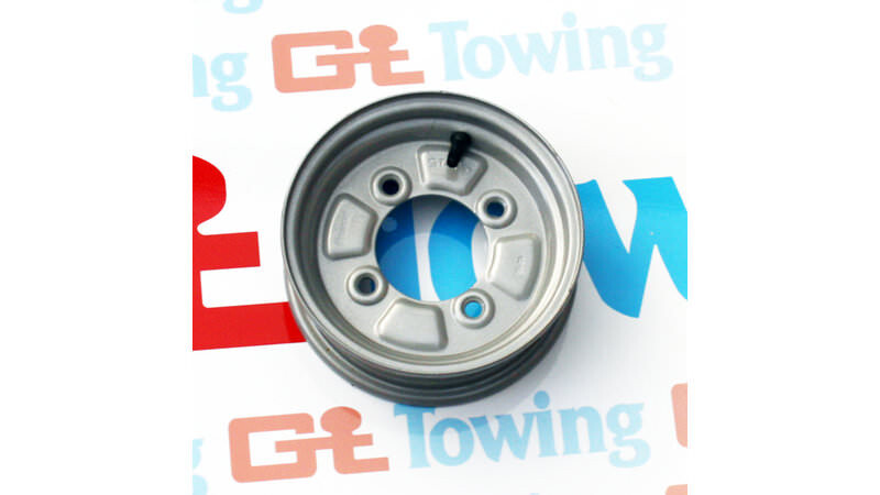 8" Trailer Rim with a 4 Stud & 115mm PCD Pattern