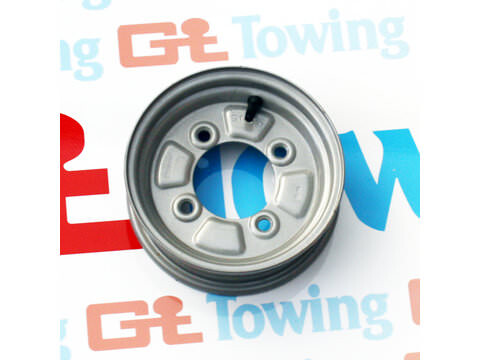 8" Trailer Rim with a 4 Stud & 115mm PCD Pattern