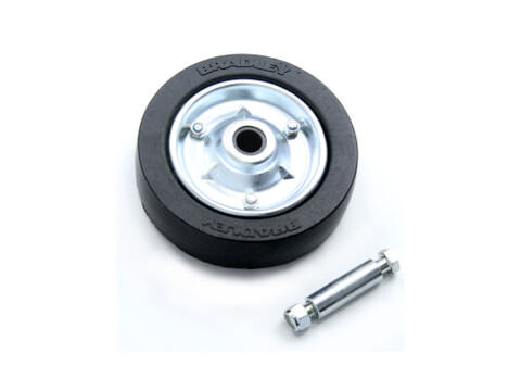 Bradley 42mm / 43mm Jockey Wheel & Axle Only - KIT143