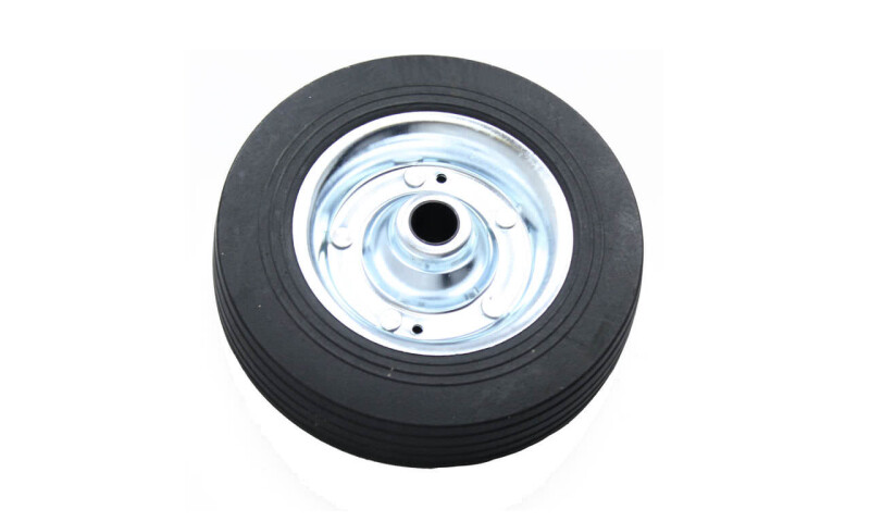 Maypole Steel Solid Spare Trailer Jockey Wheel - MP228