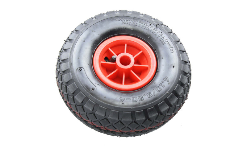 Maypole Pneumatic Spare Jockey Wheel - MP229