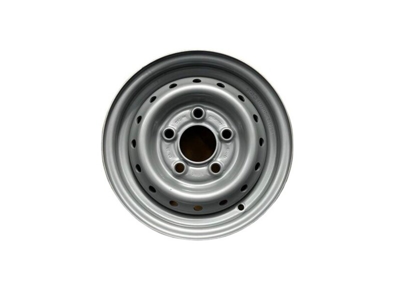 12" Trailer Rim with a 5 Stud & 112MM PCD Pattern ET30 4.5J