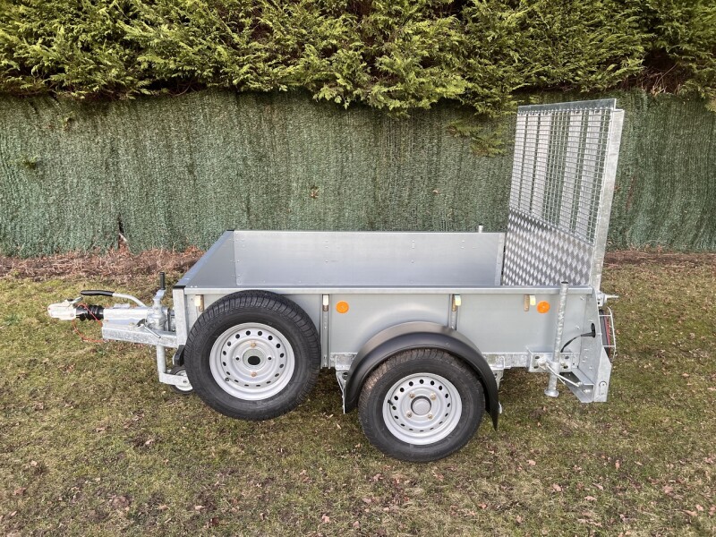   Ifor Williams GD64G Ramp General Duty Trailer