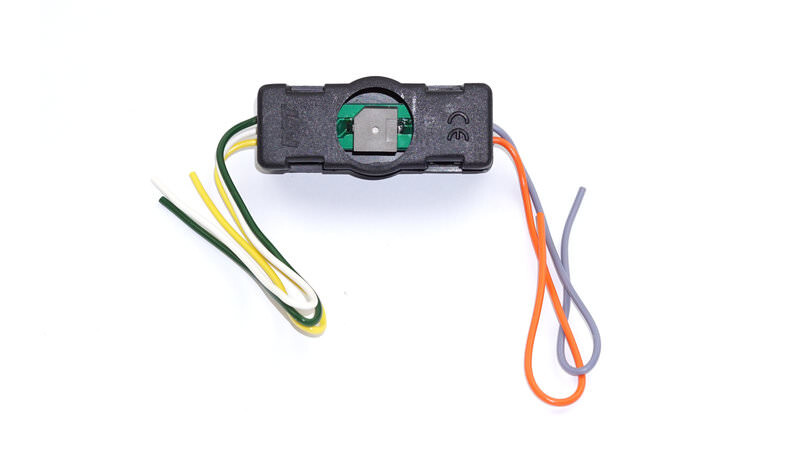 Towbar Electrics Vehicle Audible Bulb Monitor Towing Relay