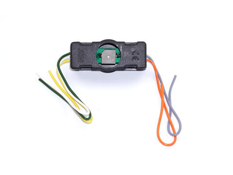 Towbar Electrics Vehicle Audible Bulb Monitor Towing Relay