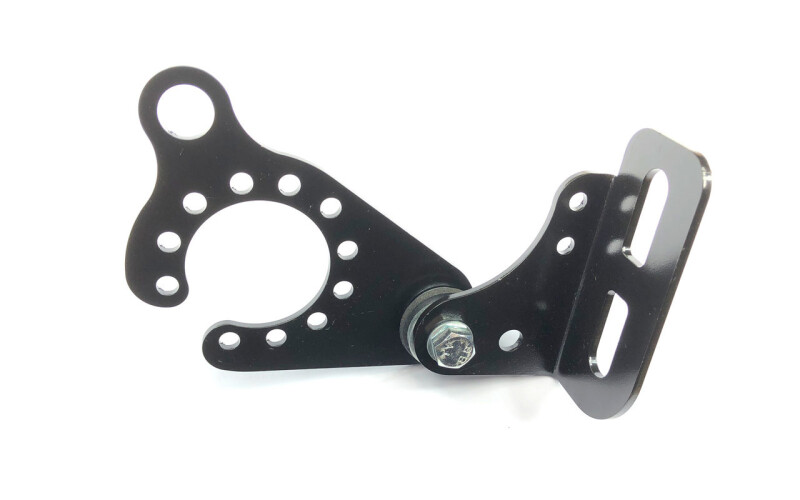 TowTrust Rotating Socket Mounting Plate 