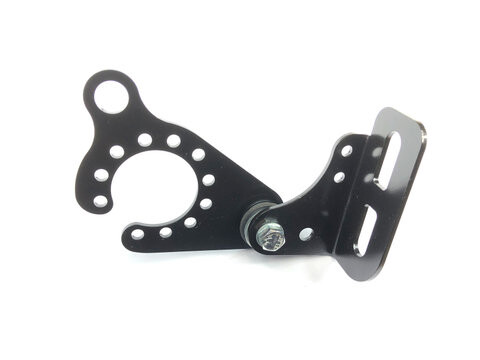 TowTrust Rotating Socket Mounting Plate 