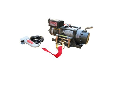 Brian James A2 & A4 Electric 4500lbs Winch