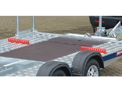 Brian James A2 & A4 Bolt Down Wheel Chocks