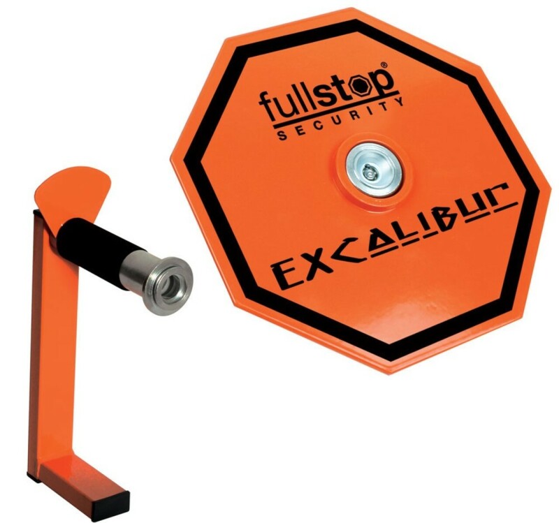 PurpleLine FullStop Excalibur Wheel Clamp