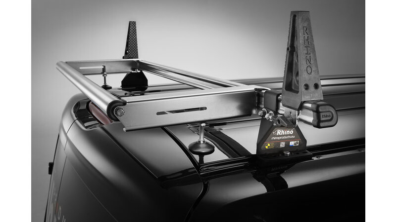 Rhino Delta Bar Rear Roller System - 1000-S550P