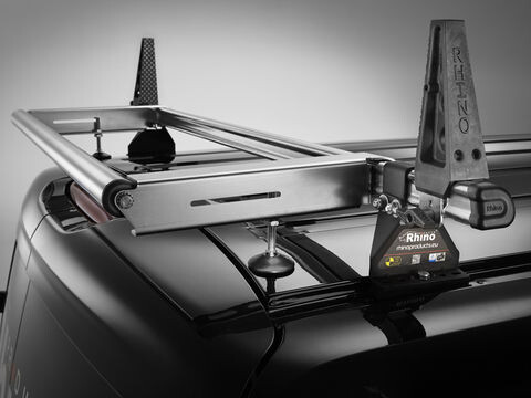Rhino Delta Bar Rear Roller System - 1000-S550P