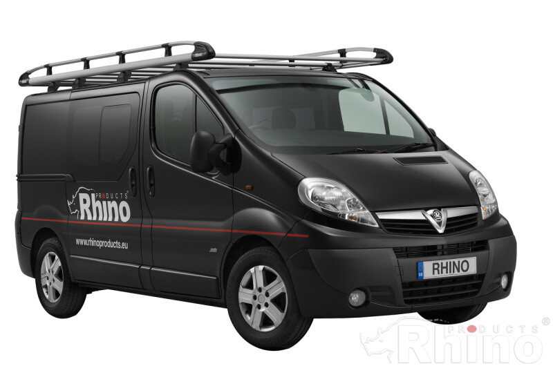 Rhino Aluminium KammRack Roof Rack - K504
