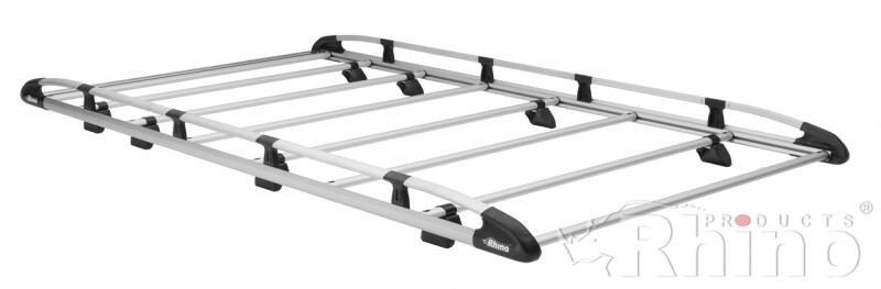 Rhino Aluminium VW Transporter KammRack Roof Rack - K507