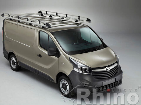 Rhino Aluminium KammRack Roof Rack - K631