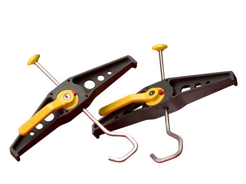 Rhino SafeClamp Ladder Clamps (Pair) - RAS21