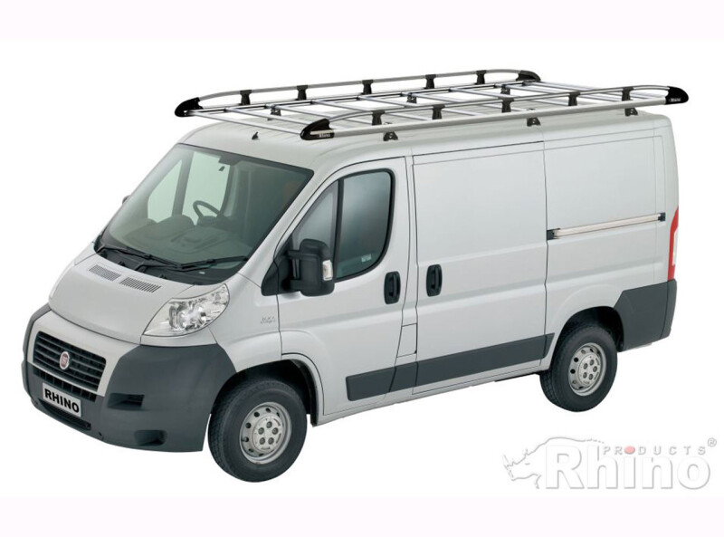 Rhino Aluminium KammRack Roof Rack - K545