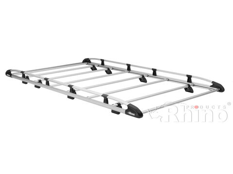 Rhino Aluminium KammRack Roof Rack - K618