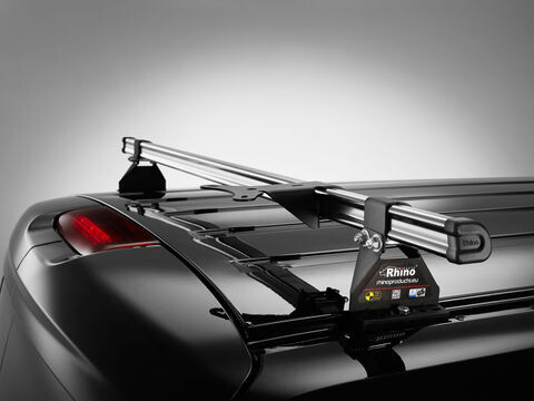 Rhino Delta 4 Bar Roof Rack System - AB4D-B84