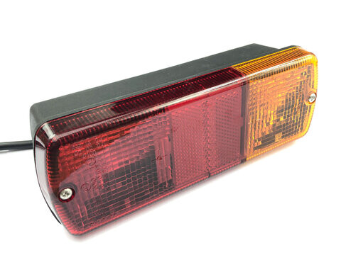 Ifor Williams Oblong Combination Left Hand Light - P06691/L