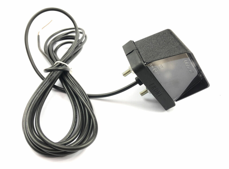 Ifor Williams Rubbolite Number Plate Light - P06772