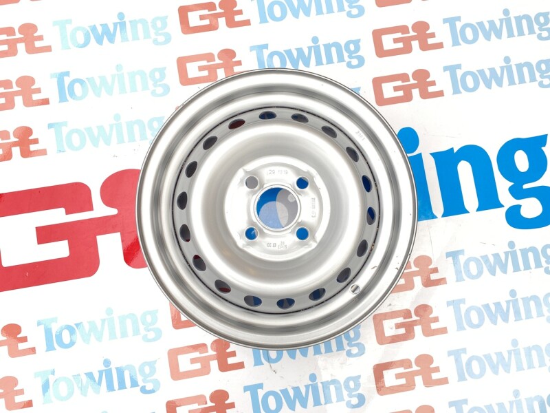 13" Trailer Rim with a 4 Stud & 100mm PCD Pattern ET30 4.5J 60.5mm CB