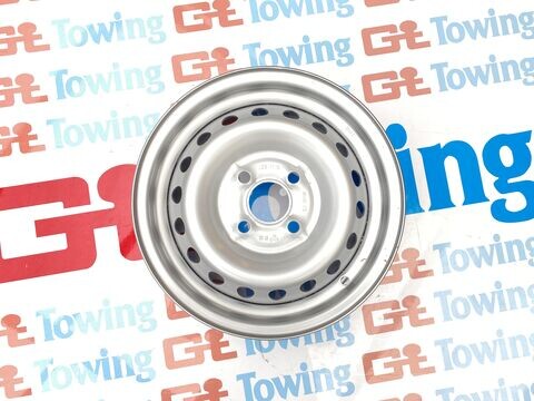 13" Trailer Rim with a 4 Stud & 100mm PCD Pattern ET30 4.5J 60.5mm CB