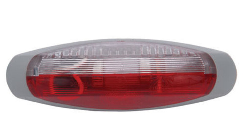 Ifor Williams Horse Trailer Side, Front & Rear Marker Light - P1818