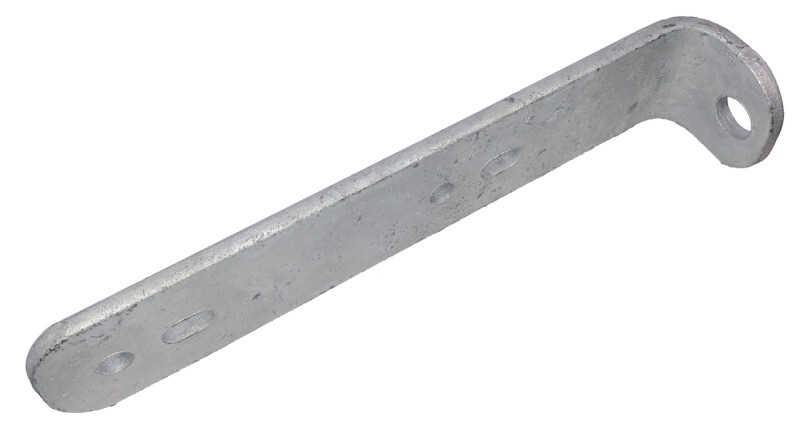 Ifor Williams Mudguard Bracket - C12370