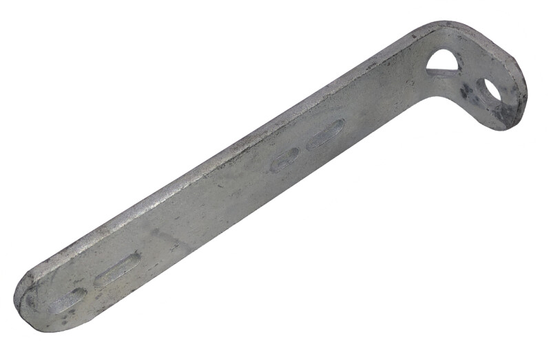 Ifor Williams Mudguard Bracket - C12371