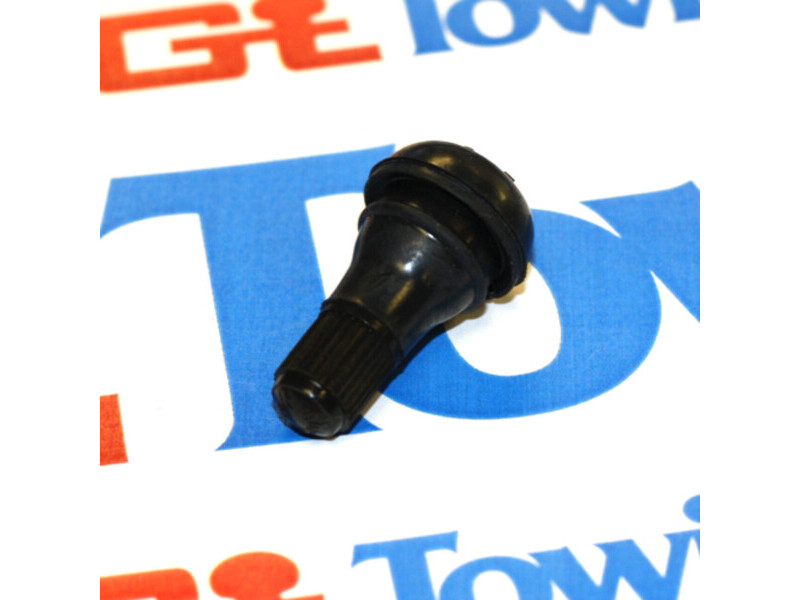 Short Snap-In Tubeless Wheel Valve