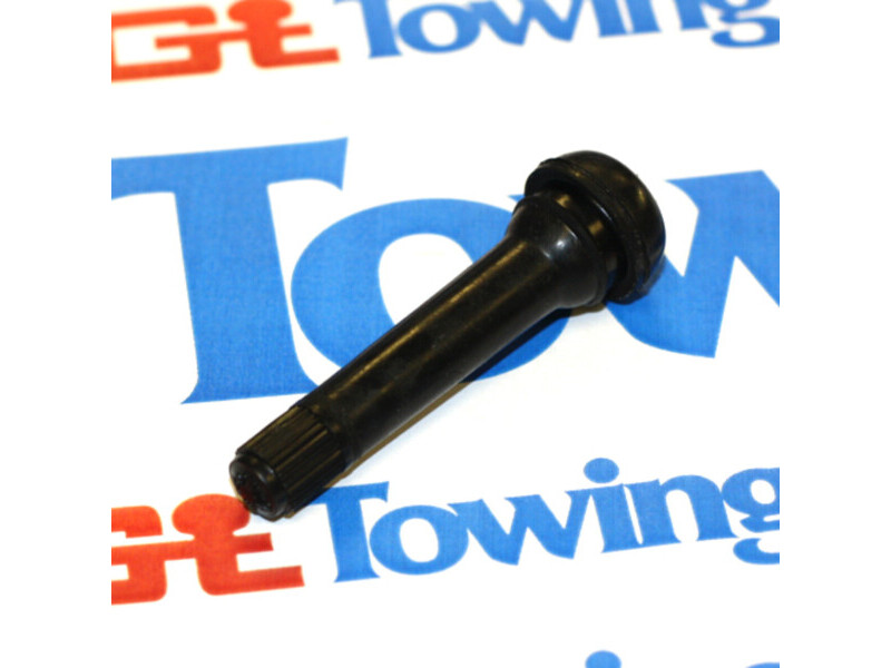 Long Snap-In Tubeless Wheel Valve