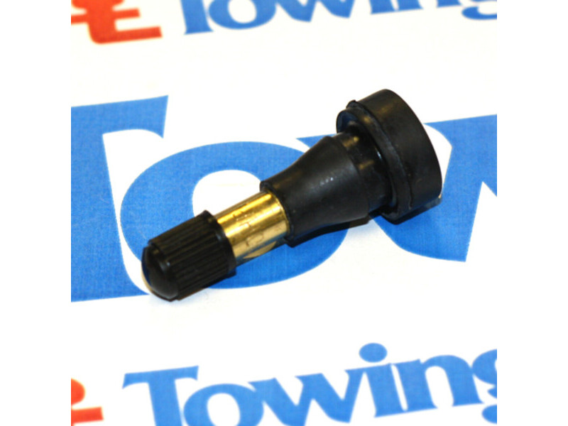 Ifor Williams Heavy Duty Snap-In Tubeless Wheel Valve