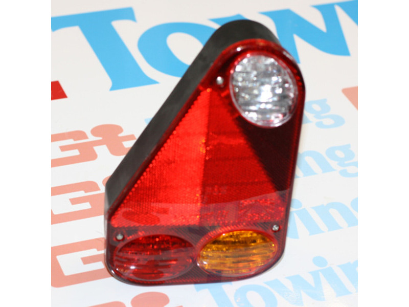 Earpoint 3 Shallow Type Left Hand Light - P07997