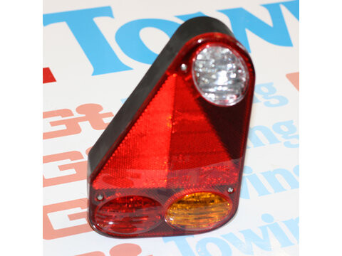Earpoint 3 Shallow Type Left Hand Light - P07997