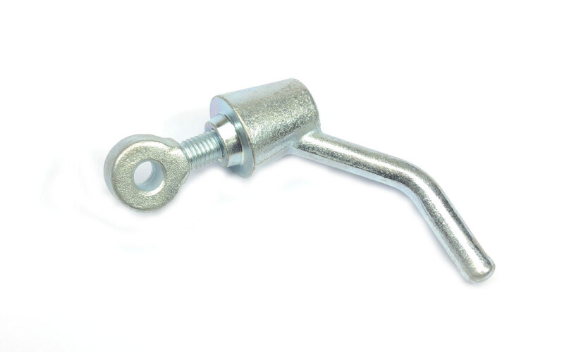 Non Ifor Williams Genuine M12 Ramp Eye Bolt and Handle