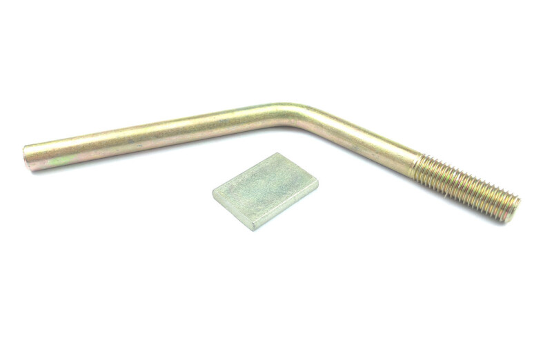 Indespension Flat Pad & Handle