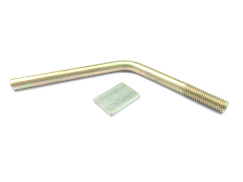 Indespension Flat Pad & Handle