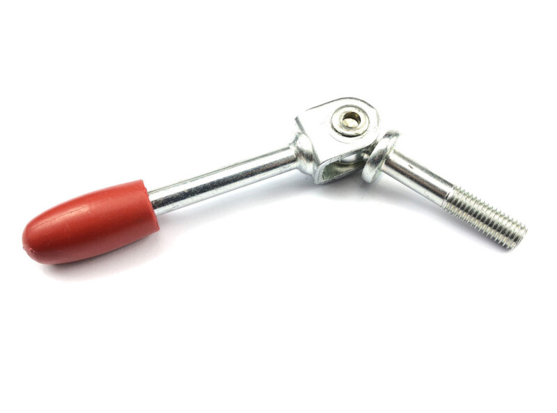 Alko Jockey Wheel Toggle Clamp Handle